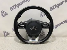 РУЛЬ GT c AIR BAG Kia SPORTAGE 2018 56120D9AD0SA1 4 РЕСТАЙЛИНГ 1600 CC - GAMMA DOHC - TCI/GDI
