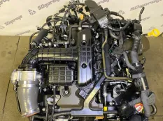 ДВИГАТЕЛЬ В СБОРЕ Kia Stinger 2019 141G13LA0B 1 3.3 GT 24V TURBO G6DP