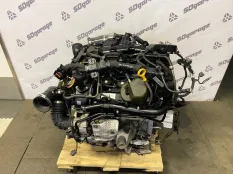 ДВИГАТЕЛЬ В СБОРЕ Kia Stinger 2019 141G13LA0B 1 3.3 GT 24V TURBO G6DP