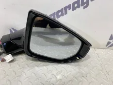 Зеркало заднего вида боковое Lexus UX 250H 2020 8791076160 200/250H 2000CC 16-VALVE DOHC, переднее правое