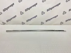Молдинг двери Mercedes-Benz GLC 2017 A2537207605 X253 3.5 ДИЗЕЛЬ, передний правый
