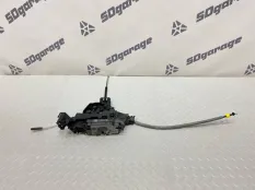 Замок двери Mercedes-Benz GLC 2017 A0997206701 X253 3.5 ДИЗЕЛЬ, передний правый