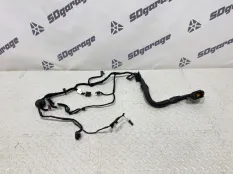 Проводка двери Mercedes-Benz GLE-Coupe 2017 A2925407400 C292 3.5 ДИЗЕЛЬ, задняя левая