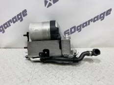 Конденсатор кондиционера с осушителем BMW X5 2021 64536847990 G05 B58B30C