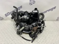 Коллектор впускной Kia SPORTAGE 2018 283102B766 4 РЕСТАЙЛИНГ 1600 CC - GAMMA DOHC - TCI/GDI, передний