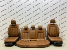 Салон в сборе Mercedes-Benz CLS Рестайлинг 2015 11551 C218 3.5 DIESEL