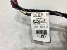 Проводка двери Mercedes-Benz GLE 2016 A1665403413 W166 3.5 ДИЗЕЛЬ, передняя правая