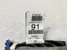 Проводка двери Mercedes-Benz GLE 2016 A1665403413 W166 3.5 ДИЗЕЛЬ, передняя правая