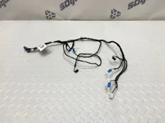 Проводка двери Mercedes-Benz GLE 2016 A1665403413 W166 3.5 ДИЗЕЛЬ, передняя правая