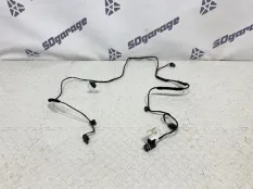 Проводка бампера BMW X5 2018 61129361150 F15 N57D30B, задняя