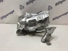 Защита выпускного коллектора BMW 2 Gran Coupe 2023 11659845364 F44 B38A15F, передняя