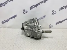 Коробка раздаточная Mercedes GLC Coupe Рестайлинг 2022 A7252804800 C253 3.0 DIESEL