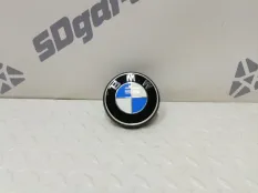 Эмблема BMW 2 Gran Coupe 2023 51497490214 F44 B38A15F, задняя