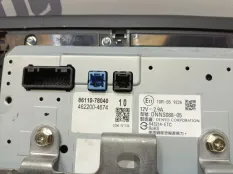 Дисплей Lexus NX 300H/200T 2020 8611078040 Z10 2ARFXE-2500CC 16-VALVE DOHC EFI, передний