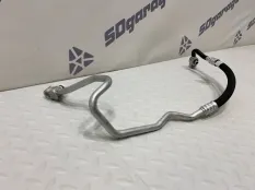 Трубка кондиционера BMW 2 Gran Coupe 2023 64539869633 F44 B38A15F, передняя правая