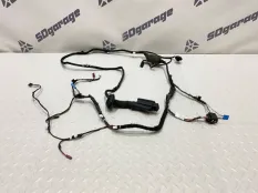 Проводка двери BMW 5-Series 2018 61128714783 G30 B57D30A, задняя правая