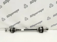 Привод BMW X5 2021 33208487517 G05 B58B30C, задний левый
