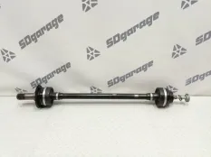 Привод BMW X5 2021 33208487518 G05 B58B30C, задний правый