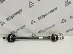 Привод BMW X5 2021 33208487518 G05 B58B30C, задний правый