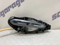 Ручка двери внешняя BMW 5-Series 2018 51218492226 G30 B57D30A, задняя правая