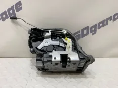Замок двери BMW 5-Series 2018 51227281944 G30 B57D30A, задний правый