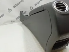 Консоль центральная Mercedes-Benz GLC Coupe Рестайлинг 2020 A2536805704 C253 654920