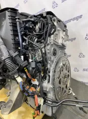 Двигатель в сборе N57D30B BMW X5 2018 11002289222 F15 N57D30B