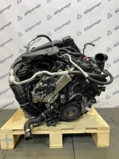 Двигатель в сборе N57D30B BMW X5 2018 11002289222 F15 N57D30B