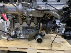 Двигатель в сборе B57D30A BMW X5 2019 11002473237 G05 B57D30A