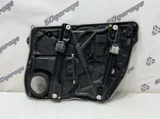 Стеклоподъемный механизм Mercedes-Benz GLS 2017 A1667201102 W166 642826, передний левый