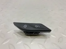 Кнопка блокировки двери BMW 5-Series 2018 61319860545 G30 B57D30A, левая