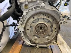 Двигатель в сборе PT204 Land Rover Range Rover Evoque 2018- H4P318N968AB L551 PT204, передний