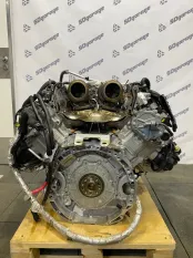 Двигатель в сборе 178980 Mercedes-Benz AMG GT 2018 178980 W190 178980