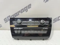 Блок управления климат-контролем BMW X5 2018 64119388808 F15 N57D30A, передний