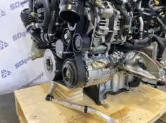 ДВИГАТЕЛЬ В СБОРЕ B57D30B BMW X5 2020 11005A3CD08 G05 B57D30B