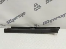 Накладка стойки BMW X5 2021 51437491417 G05 B58B30C, левая