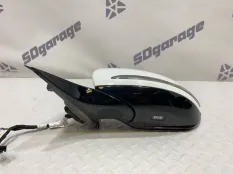 Зеркало заднего вида боковое Mercedes-Benz E-CLASS 2018 A2138107701 W213 E 220 D (D08) OM654, переднее левое