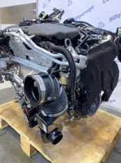 Двигатель в сборе B57D30A BMW X5 2019 11002473237 G05 B57D30A