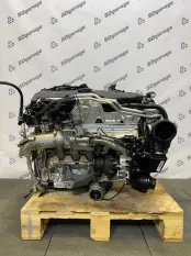 Двигатель в сборе B57D30A BMW X5 2019 11002473237 G05 B57D30A