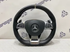 Руль AMG с AIR BAG Mercedes-Benz GLE-Coupe 6.3 AMG 2016 A1664601618 C292 157982