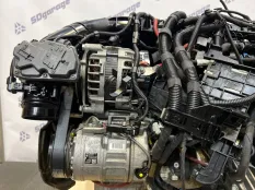 Двигатель в сборе B57D30A BMW X5 2019 11002473237 G05 B57D30A