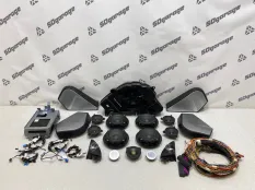 Комплект акустики BANG & OLUFSEN Mercedes-Benz GLE-Coupe 6.3 AMG 2016 A0009006809 C292 157982