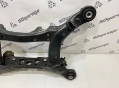 Подрамник Mercedes-Benz GLE-Coupe 6.3 AMG 2016 A1663504900 C292 157982, задний