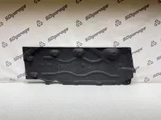 Защита днища кузова BMW 2 Gran Coupe 2023 51757290803 F44 B38A15F, левая