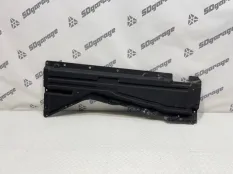 Защита днища кузова BMW X5 2018 51757308676 F15 N57D30A, правая