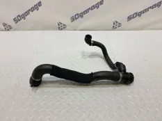 Патрубок системы охлаждения BMW X5 2017 17127823890 F15 N57D30C