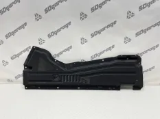 Защита днища кузова BMW X5 2018 51757308671 F15 N57D30A, левая