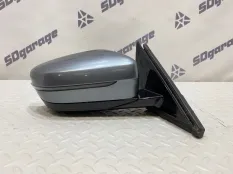 Зеркало заднего вида боковое BMW 5-Series 2018 51167485230 G30 B57D30A, переднее правое