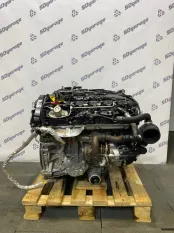 Двигатель в сборе B58B30A BMW 5er 2020 11002455302 G30 B58B30A