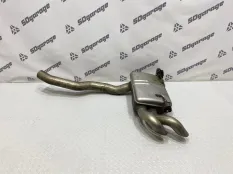 Глушитель Mercedes-Benz GLS 2015-2019 A6514905115 W166